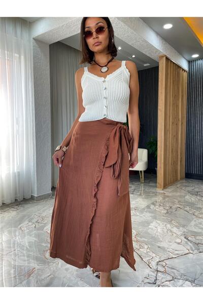 İZA CASUAL ANVELOP ETEK