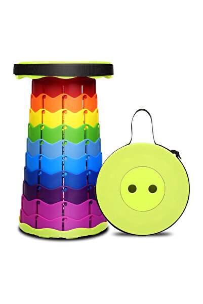 nelerbulurum Scaun pliabil portabil (150 kg) Capacitate de transport) Școală ...