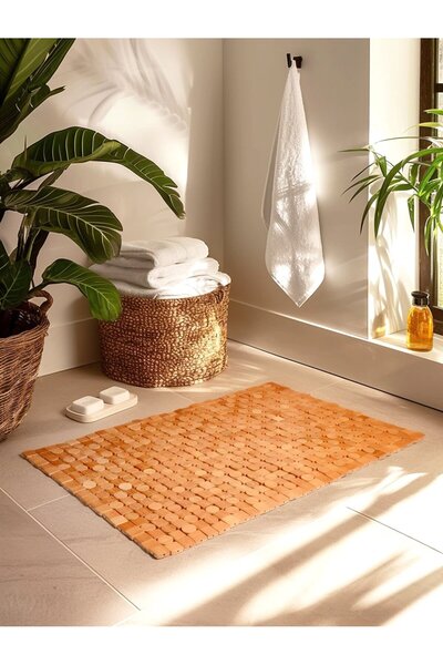 zezedesing Bamboo Mat 50X80