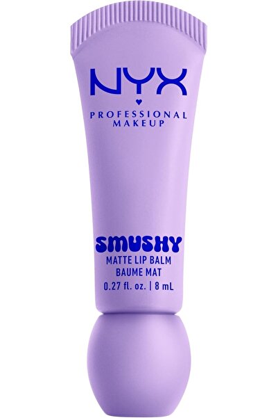 NYX Professional Makeup مرطب شفاه مطفي بلون شوجر سماش