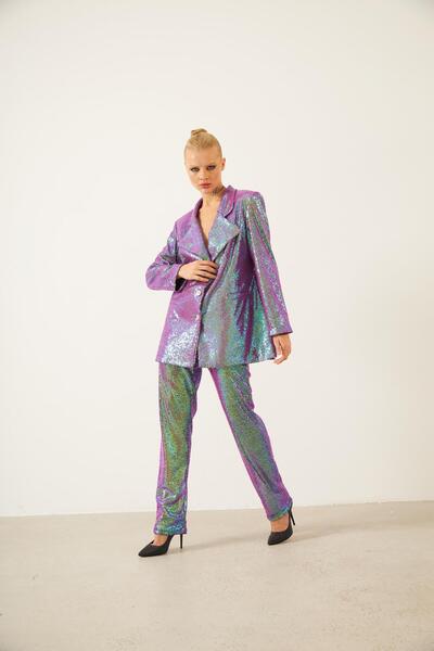 wisteriA PAYETLİ ABİYE CEKET