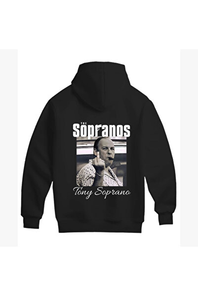 MAGORS THE SOPRANOS-TONY SOPRANO PERSONALIZAT PENTRU FANII BUMBAC NOU DE ÎNAL...