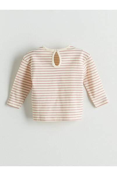 LC Waikiki Crew Neck Baby Girl Blouse and Leggings 2 Pack