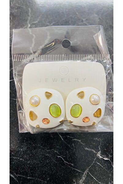 nutika Special Design Steel Earrings