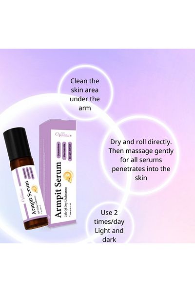 armpit store Venature Armpit Serum 10ml