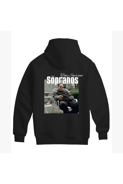MAGORS THE SOPRANOS-TONY SOPRANO PERSONALIZAT PENTRU FANII BUMBAC NOU DE ÎNAL...