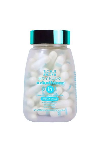 Her Skin Nekothione 9 IN 1 by Kath Melendez Food Supplement