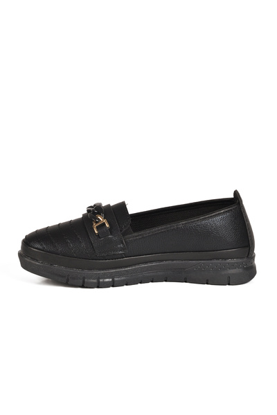 Aspor Black women's casual shoes