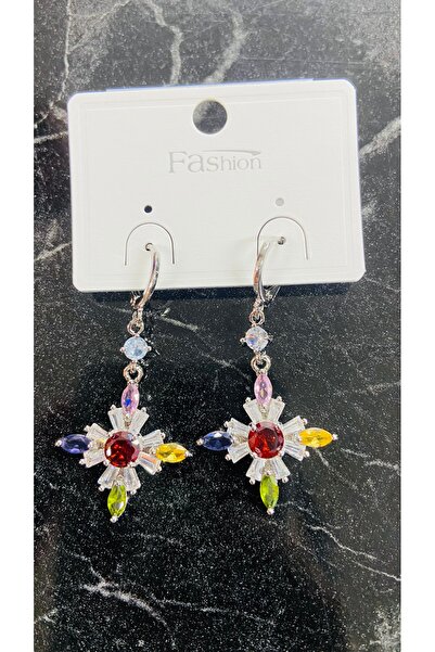 nutika Special Design Steel Earrings