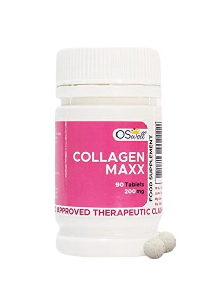 OSW كبسولات أوزويل كولاجين ماكس 90