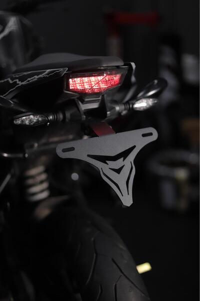 rplate CF MOTO 250 NK KATLANIR PLAKALIK