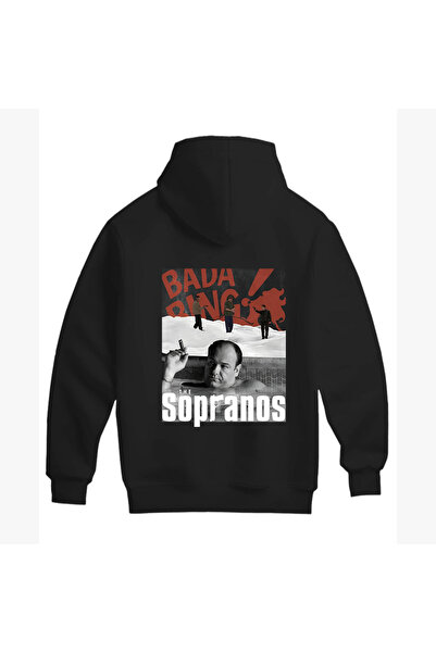 MAGORS THE SOPRANOS-TONY SOPRANO PERSONALIZAT PENTRU FANII BUMBAC NOU DE ÎNAL...