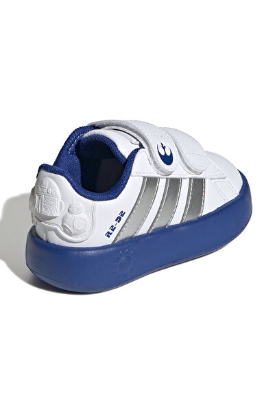 adidas Αθλητικά ρούχα X Star Wars Grand Court 2.0 Παιδικά παπούτσια Ih1139