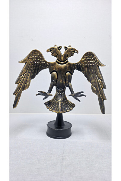 FREFLY STORE 29X32 SİYAH ÇİFT BAŞLI KARTAL BİBLO