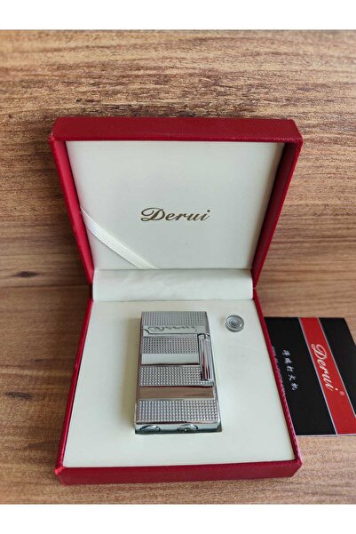 Genel Markalar Dupont Model Gümüş Gri Çizgili