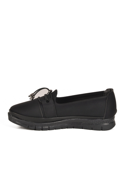 Aspor Black women's casual shoes