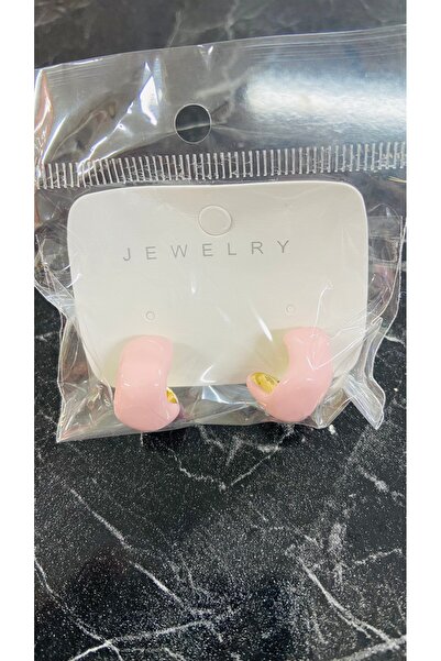 nutika Special Design Steel Earrings