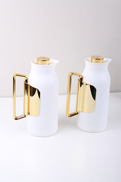 Generic Coffee and tea thermos set