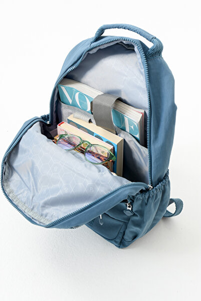 louisiana polo Rucsac de școală pentru femei Bolsas Albastru 1093