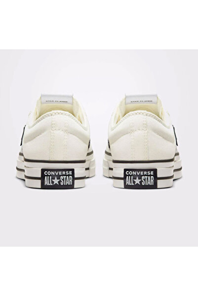 Converse Star Player 76 Premium Λευκό Αθλητικό Παπούτσια A01608C-102