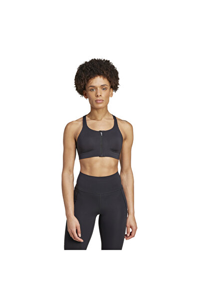 adidas TLRDIM L HS ZIP BRA Negru IT2403