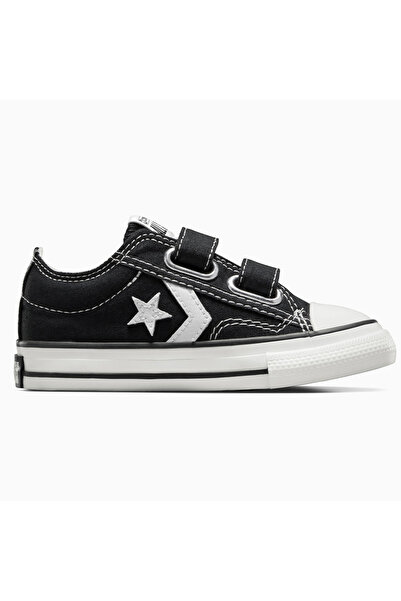 Converse STAR PLAYER 76 2V Siyah Sneaker A06893C-001
