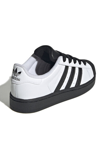 adidas SUPERSTAR II C Spor Ayakkabı Beyaz JI0211