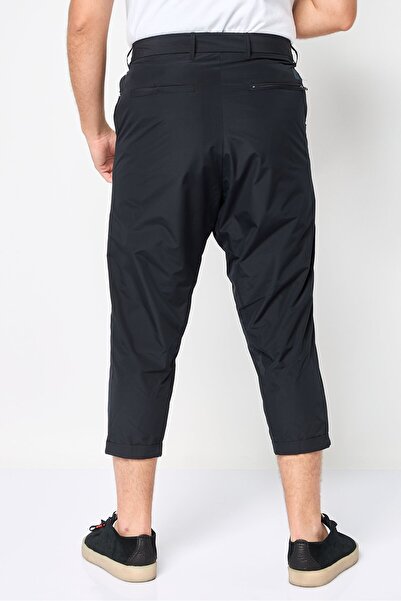 Scotch & Soda Men Regular Fit Solid Chino Pants, Black