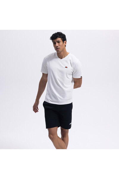 Ellesse شورت أسود للرجال EM392-BK