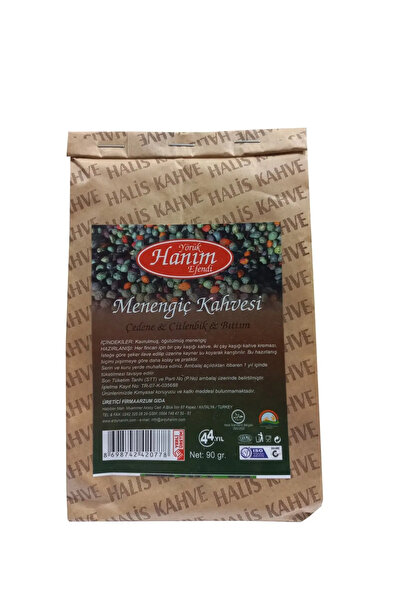 otcu Hanım Efendi Menengiç Coffee 90 Gr