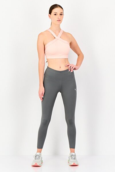 Puma Women Sportswear Fit Training Leggings, Grey