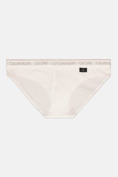 Calvin Klein Women Brand Logo Panty, White