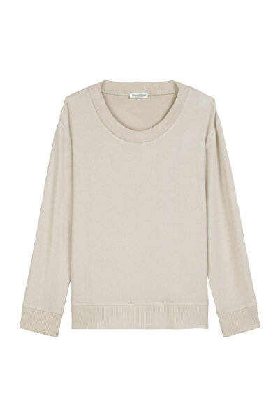 Marc O'Polo Thermounterhemd Soft Knit Thermo-Oberteile Langarm Thermo-Unterhemd