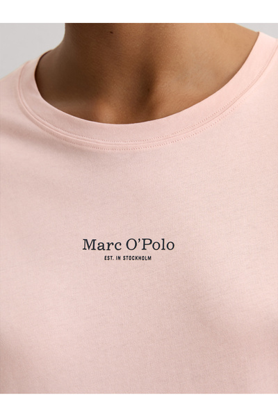 Marc O'Polo Pyjamaoberteil Mix N Match Cotton Schlaf-Oberteil Nachthemd Sleepshirt