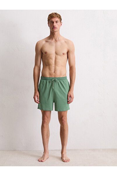 Marc O'Polo Pyjamashorts Mix N Match Cotton Sleepwear Schlafmode Schlafanzug