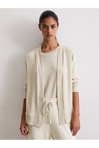 Marc O'Polo Cardigan Soft Knit Strick-Jacke Jacke Warm