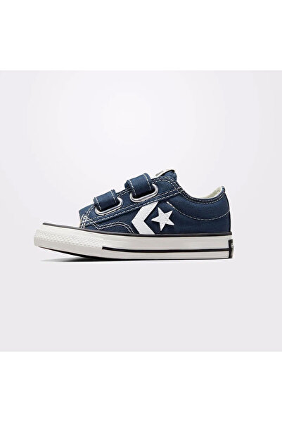 Converse Star Player 76 Çocuk Mavi Sneaker A05221C-410