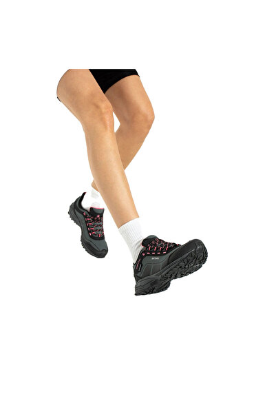 Hammer Jack BERTO Kadın Siyah Outdoor Ayakkabı 10120120-G-00