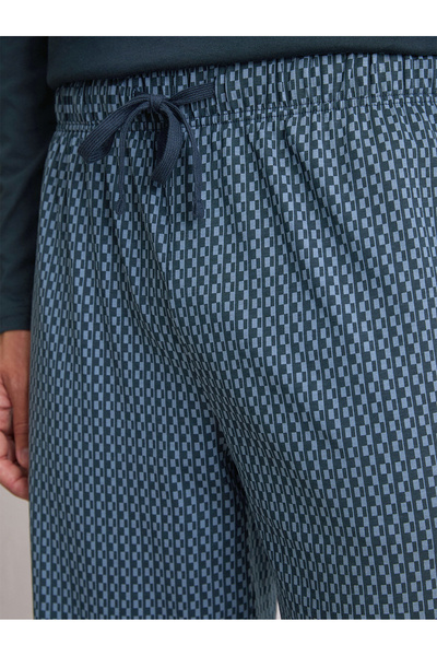 Marc O'Polo Pyjama Mix N Match Cotton Schlafanzug Schlafmode Bequem