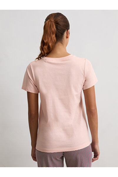 Marc O'Polo Pyjamaoberteil Mix N Match Cotton Schlaf-Oberteil Nachthemd Sleepshirt