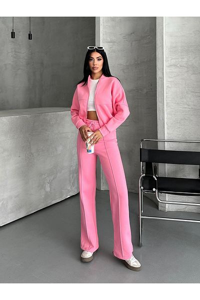 FERZOLAİO Bounce Pink Double Set