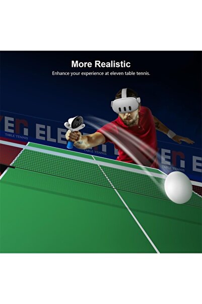 erorex Amvr Table Tennis Paddle Table Tennis Paddle Compatible Controller Accessories Meta Quest 3