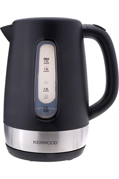 erorex Kettle, 2200W, 1.7L, Removable Mesh Filter, Plastic, Zjp01.A0Bk, Black