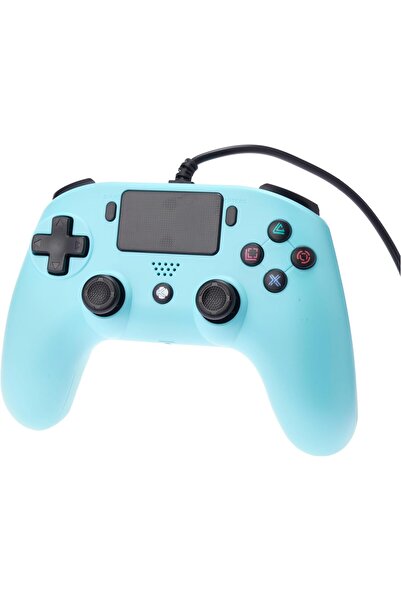 erorex Ps4 Wired Controller Pink