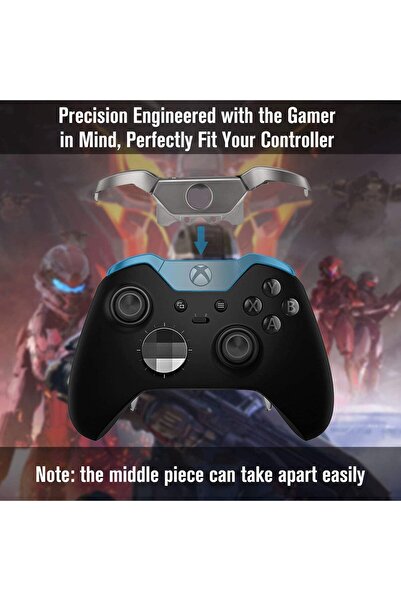 erorex Na Bumpers Replacement Lb Rb Button Triggers Parts Ultra Durable Version + T6 T8 Screwdriver Repair