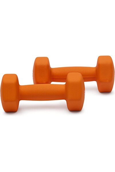 erorex Neoprene Dumbbells 6LB Set of 2