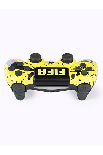 erorex Wireless Controller Fifa Yellow