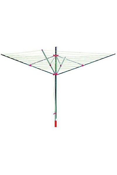 SGTT Uscător de rufe pentru exterior, capacitate de uscare 40 m