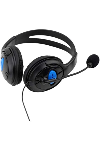 erorex Wired Gaming Headset Headphones With Microphone For Sony Ps4 For Playstation 4