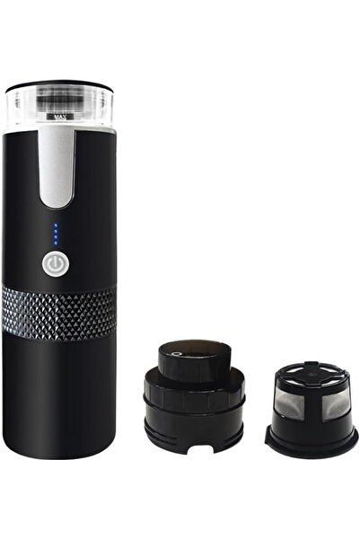 erorex Portable Coffee Maker Rechargeable 170Ml Wireless Electric Espresso Machine Capsule Coffee Machine